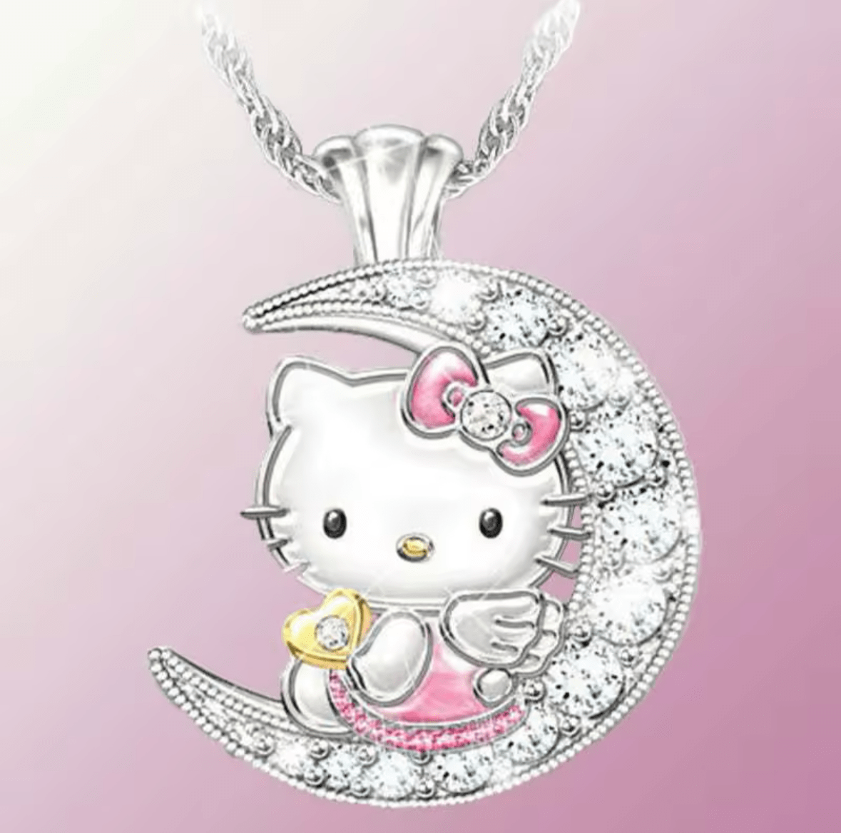 Kitty Necklace